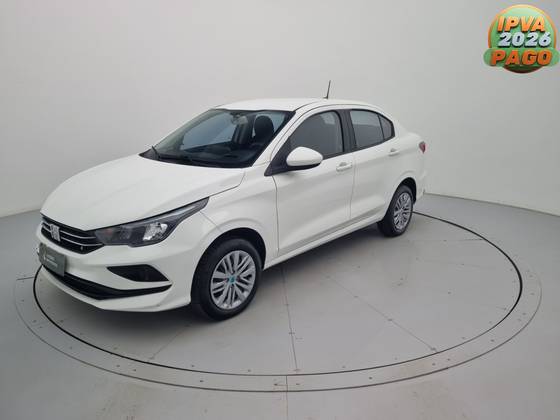 FIAT CRONOS 1.0 FIREFLY FLEX DRIVE MANUAL